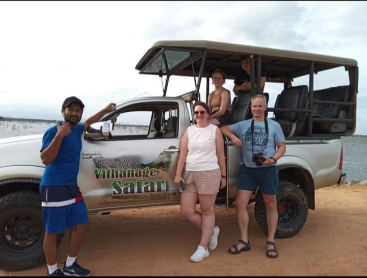 Samwill Holiday Resort Kataragama Kültér fotó