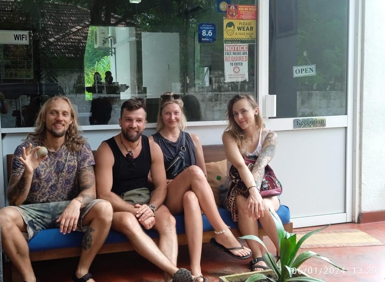 Samwill Holiday Resort Kataragama Kültér fotó