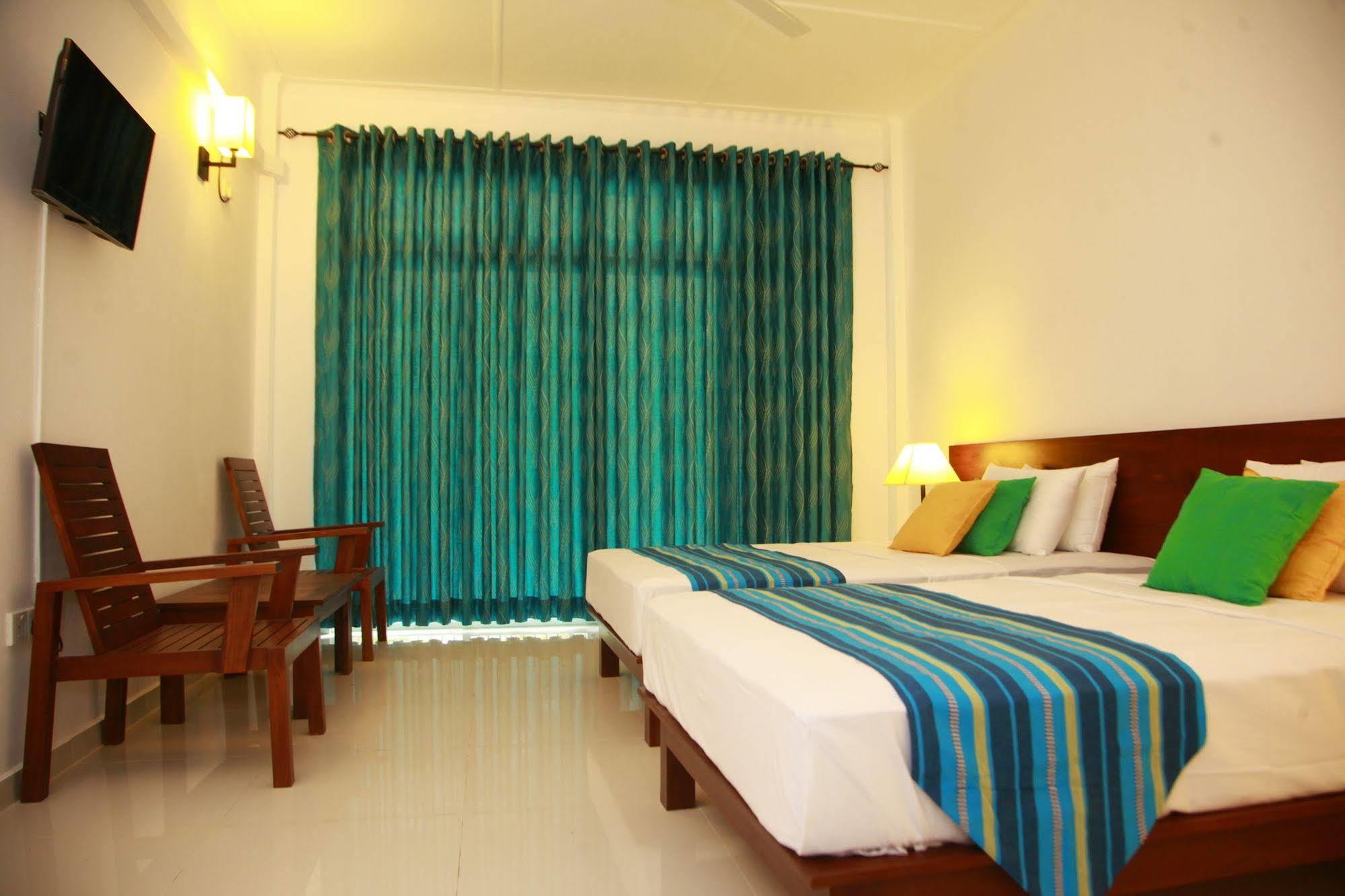 Samwill Holiday Resort Kataragama Kültér fotó