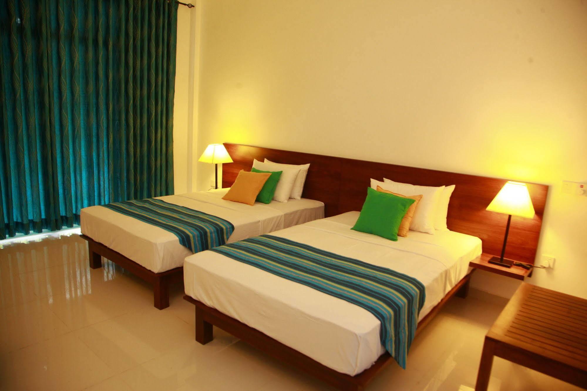 Samwill Holiday Resort Kataragama Kültér fotó