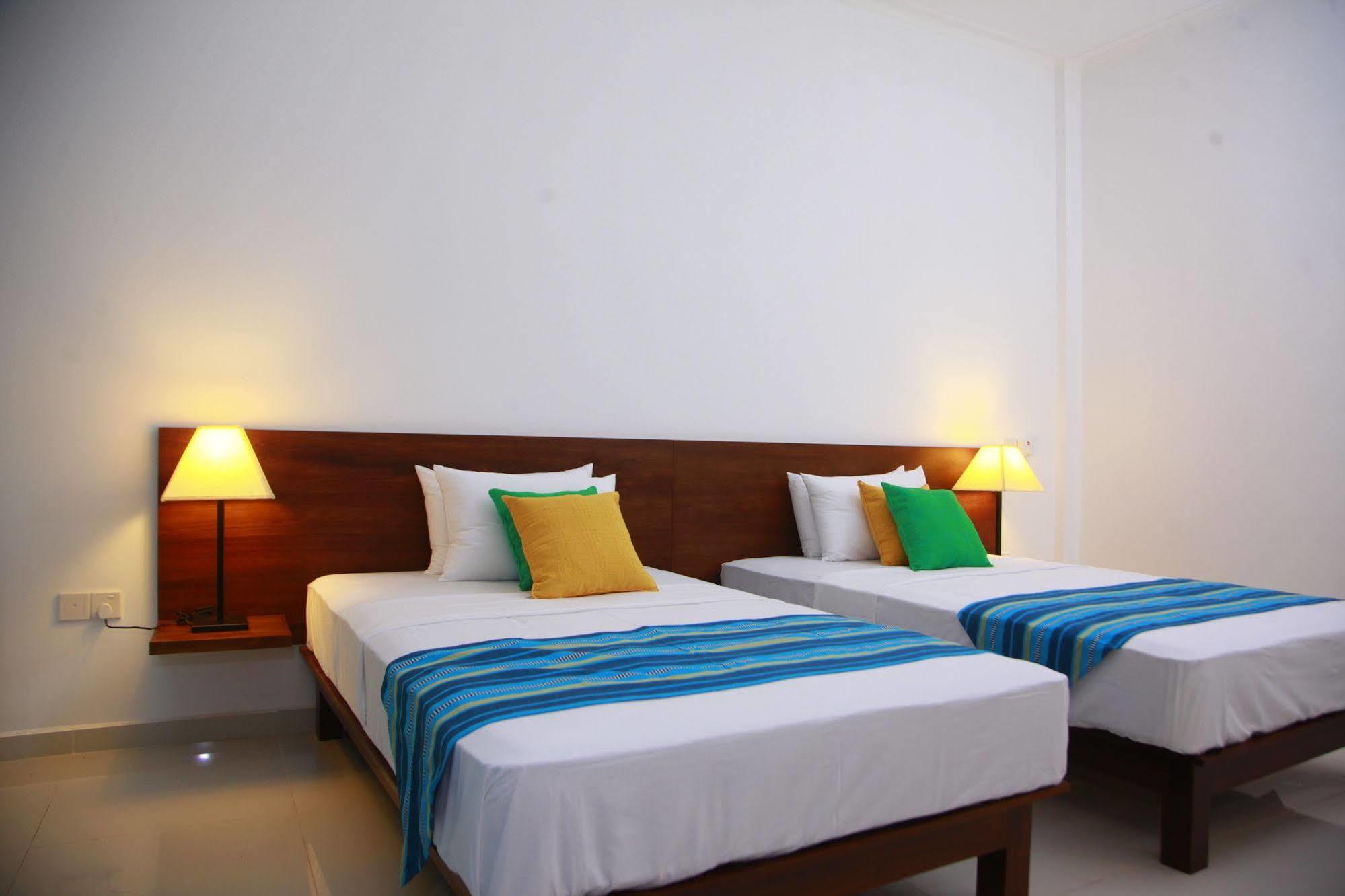 Samwill Holiday Resort Kataragama Kültér fotó