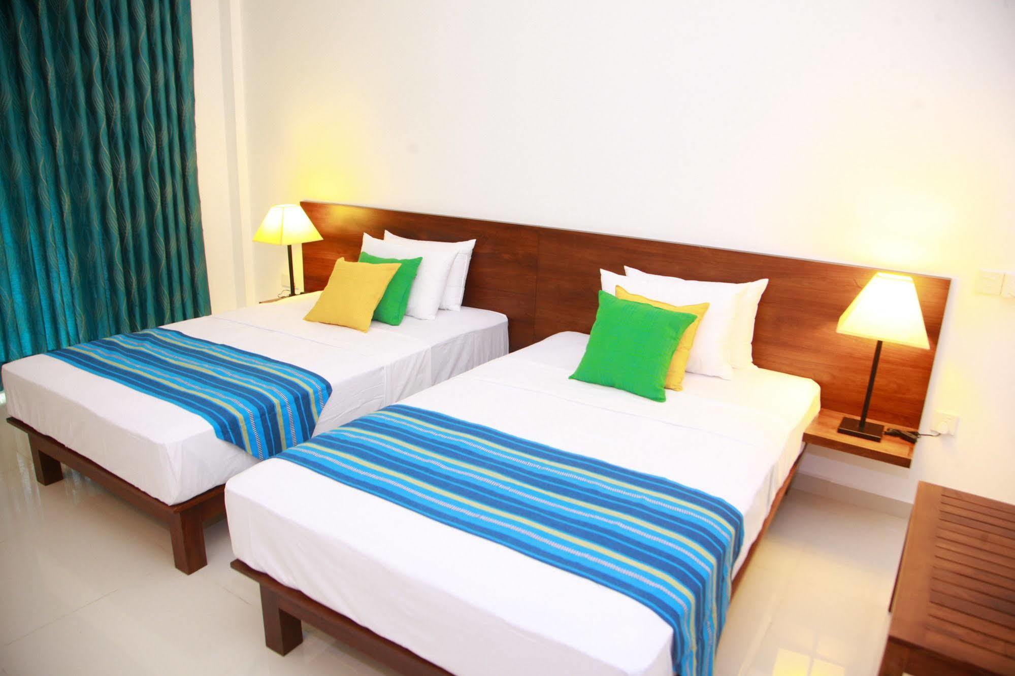 Samwill Holiday Resort Kataragama Kültér fotó